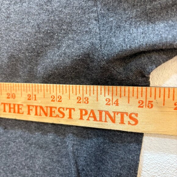 Grinch Resting Face Graphic T-Shirt 2XL Delta Pro Weight Gray - Picture 7 of 7